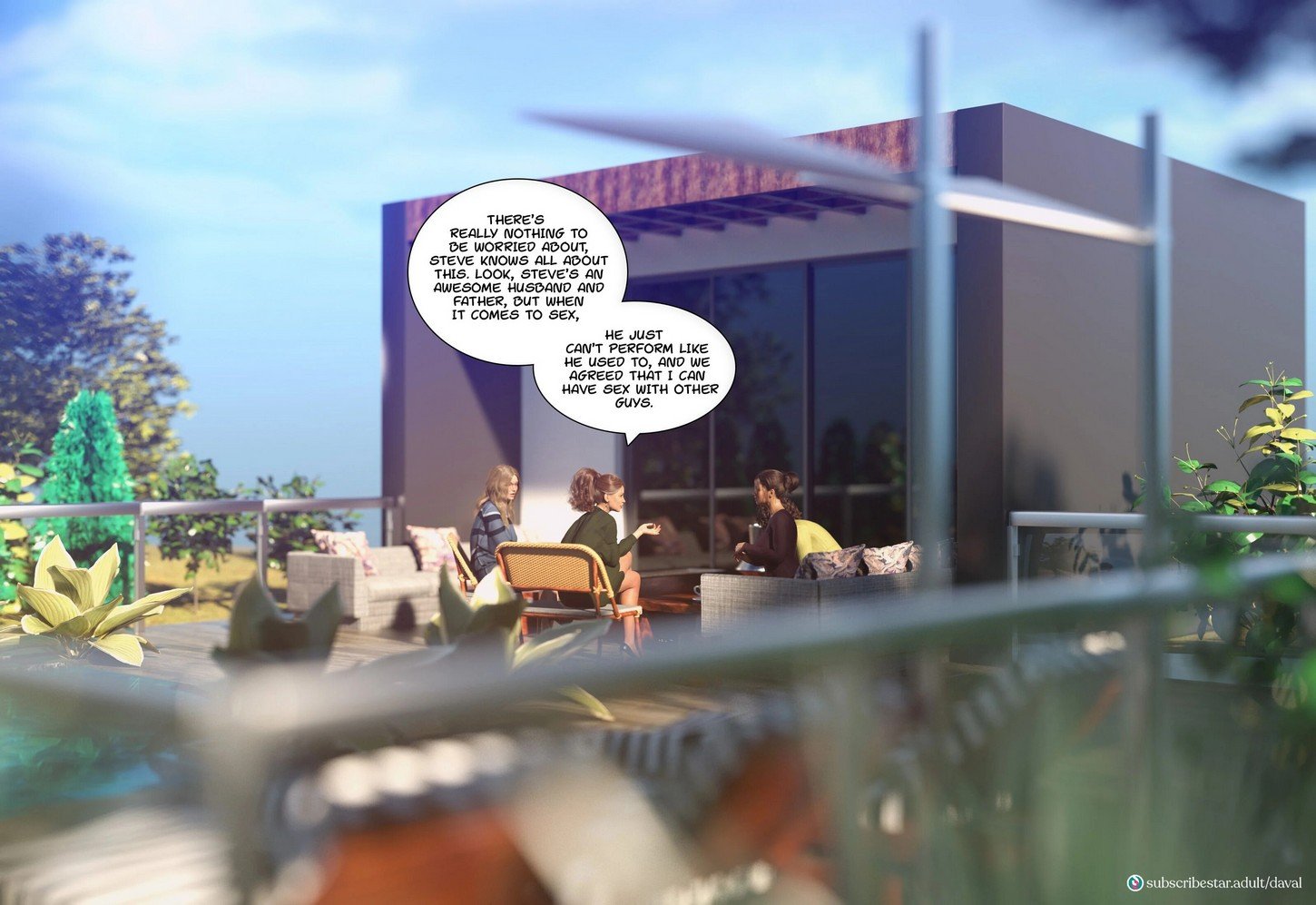 Immoral Desires image number 1