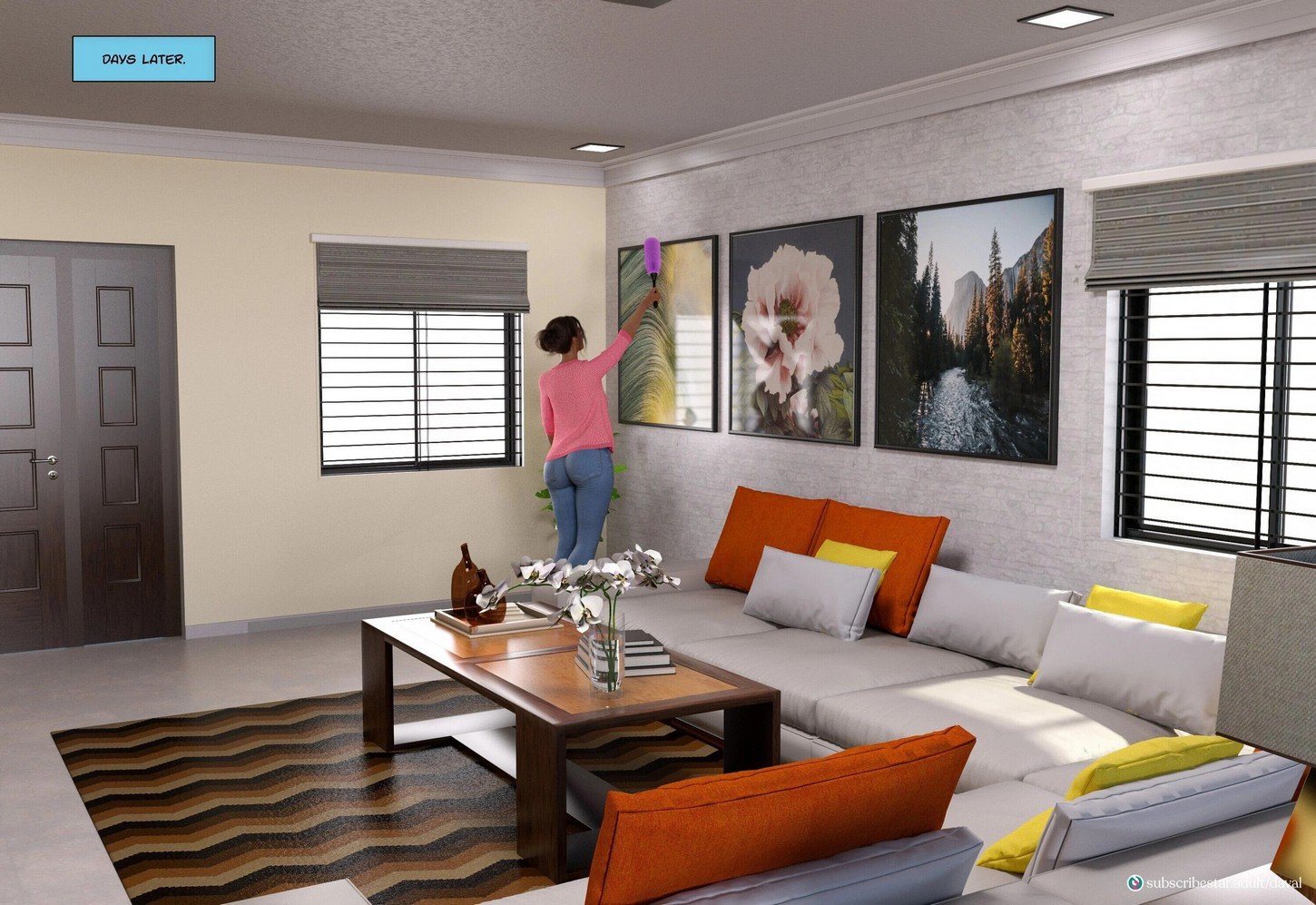 Immoral Desires image number 61