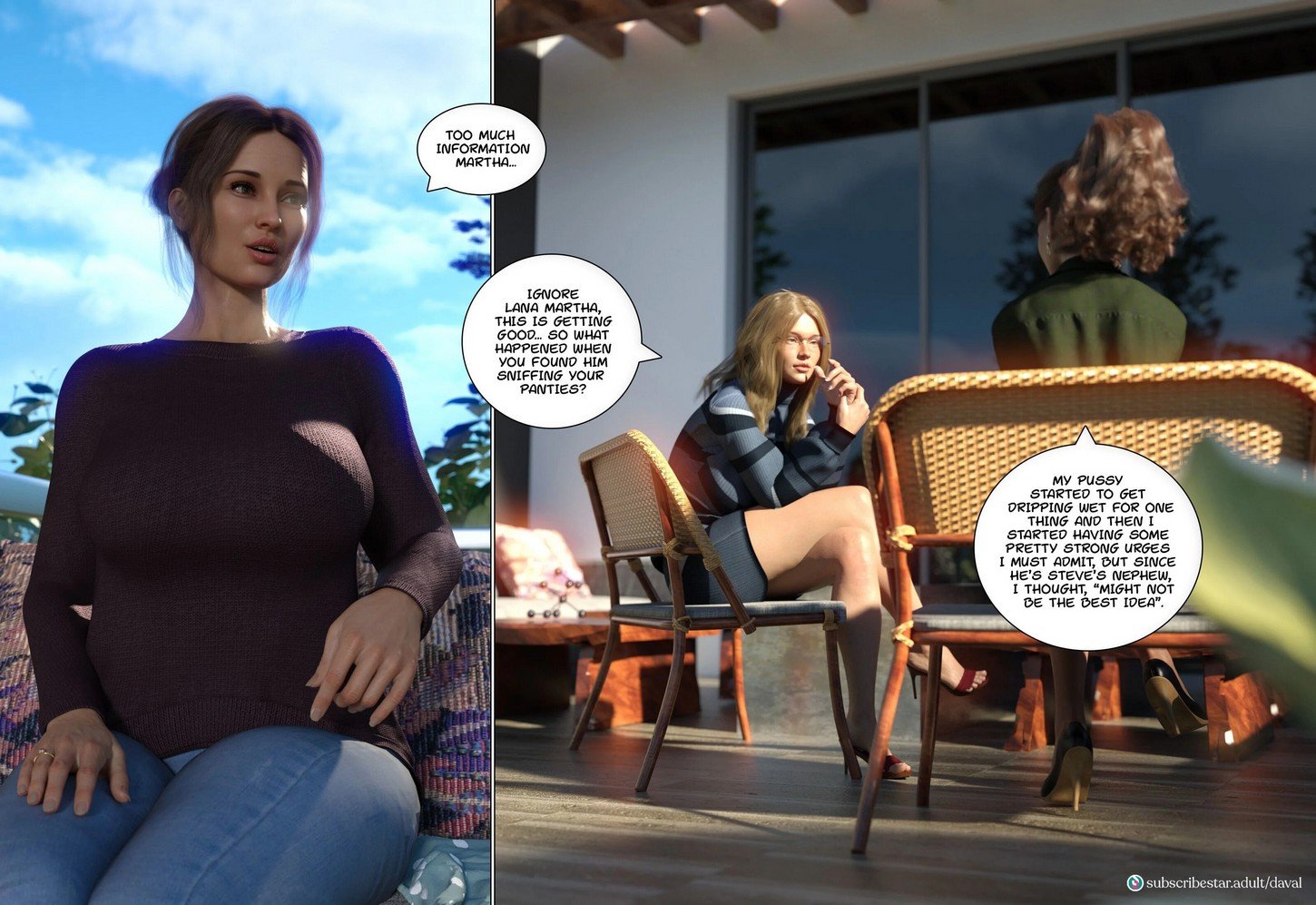 Immoral Desires image number 7