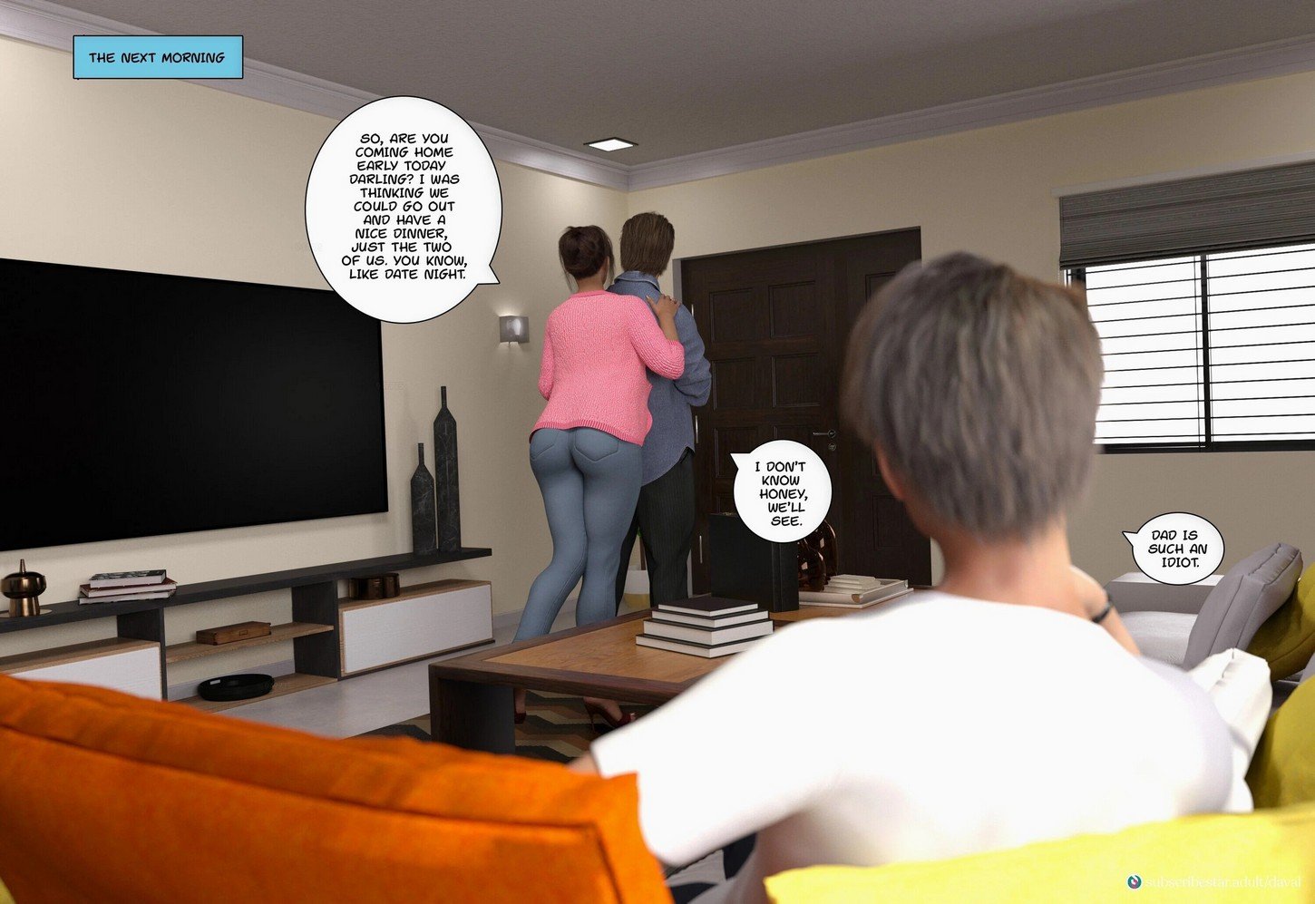 Immoral Desires image number 98