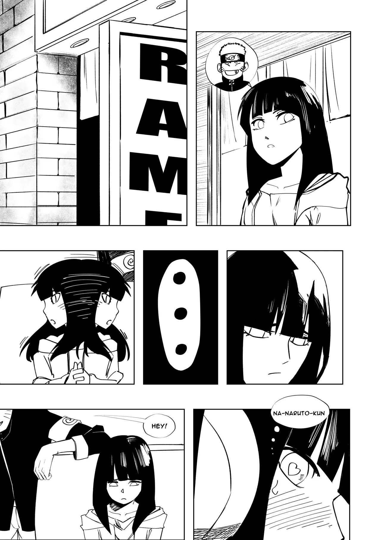 Naruto is mine X Hinata is mine image number 1