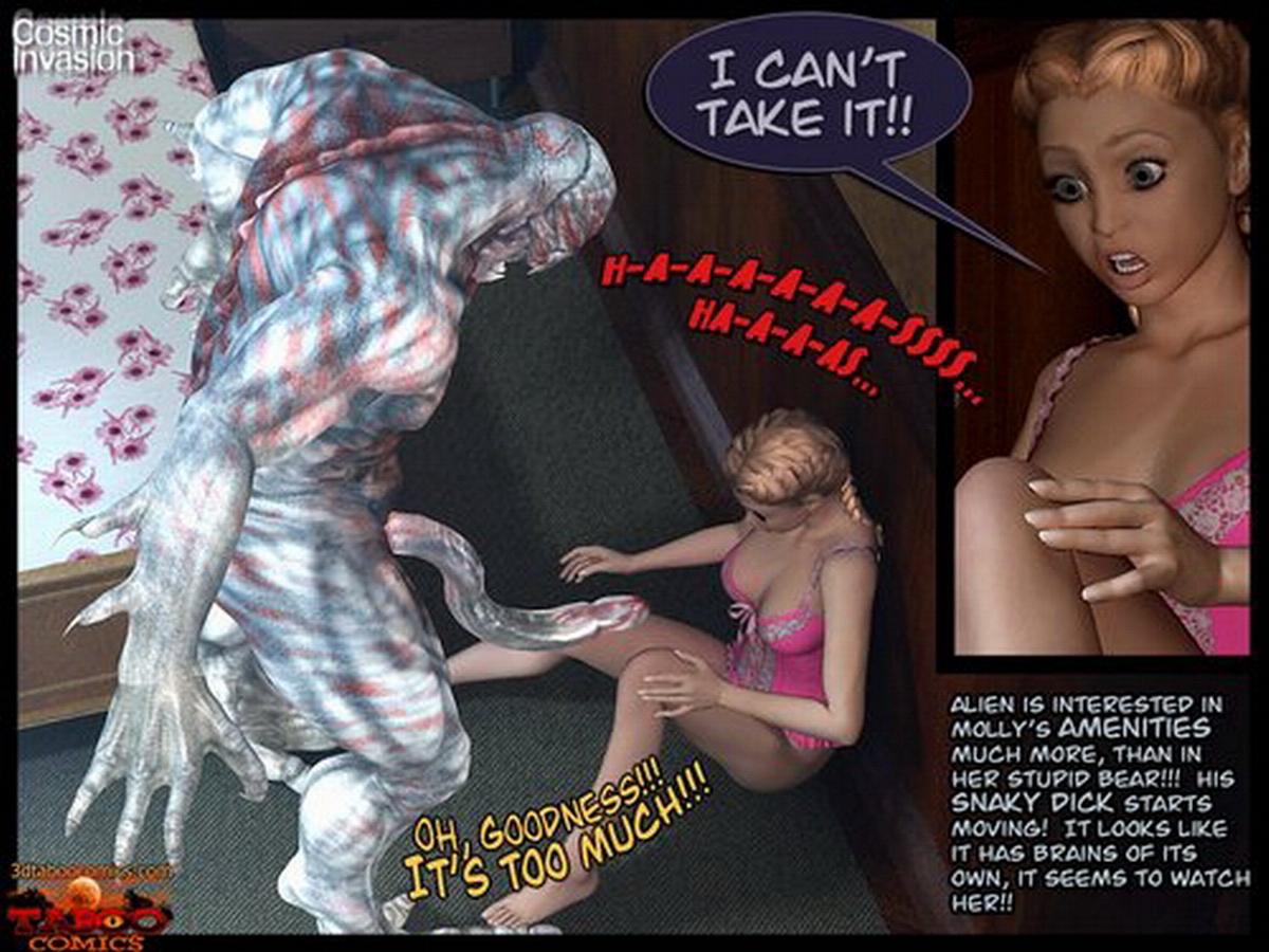 Cosmic Invasion image number 10