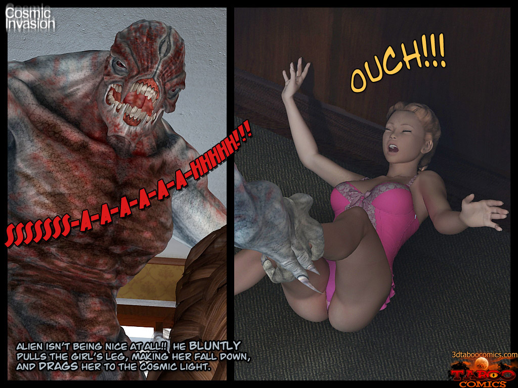 Cosmic Invasion image number 12