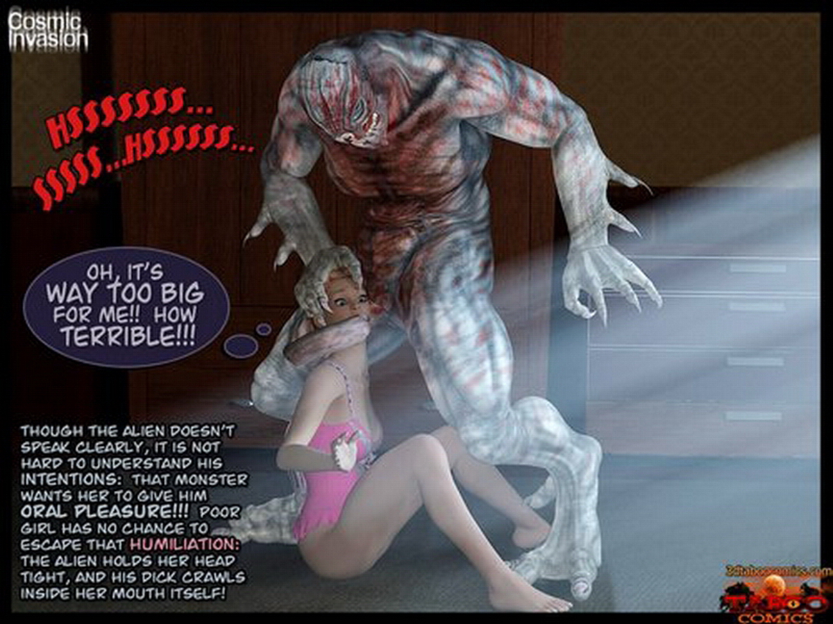 Cosmic Invasion image number 14