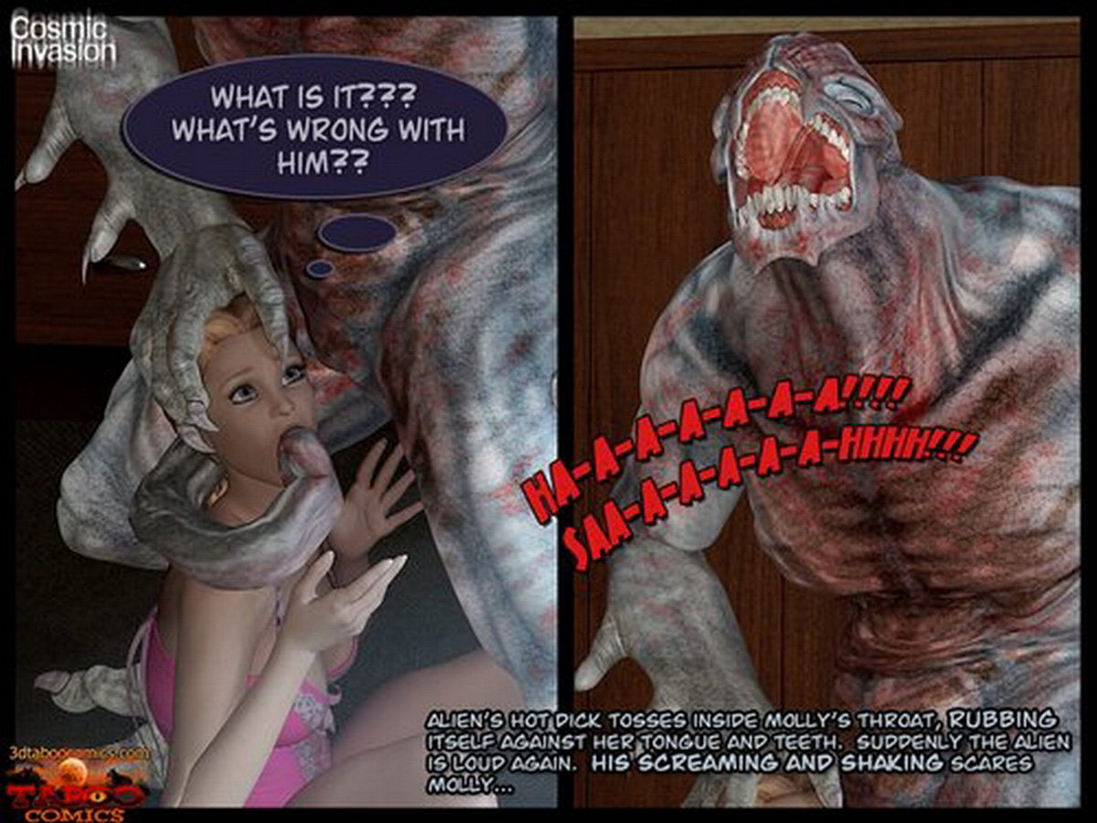 Cosmic Invasion image number 16