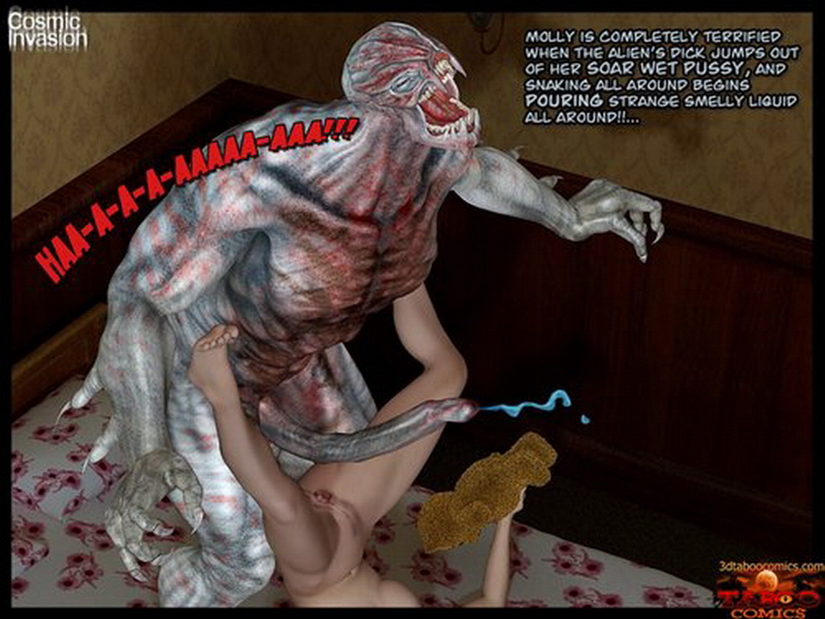 Cosmic Invasion image number 32