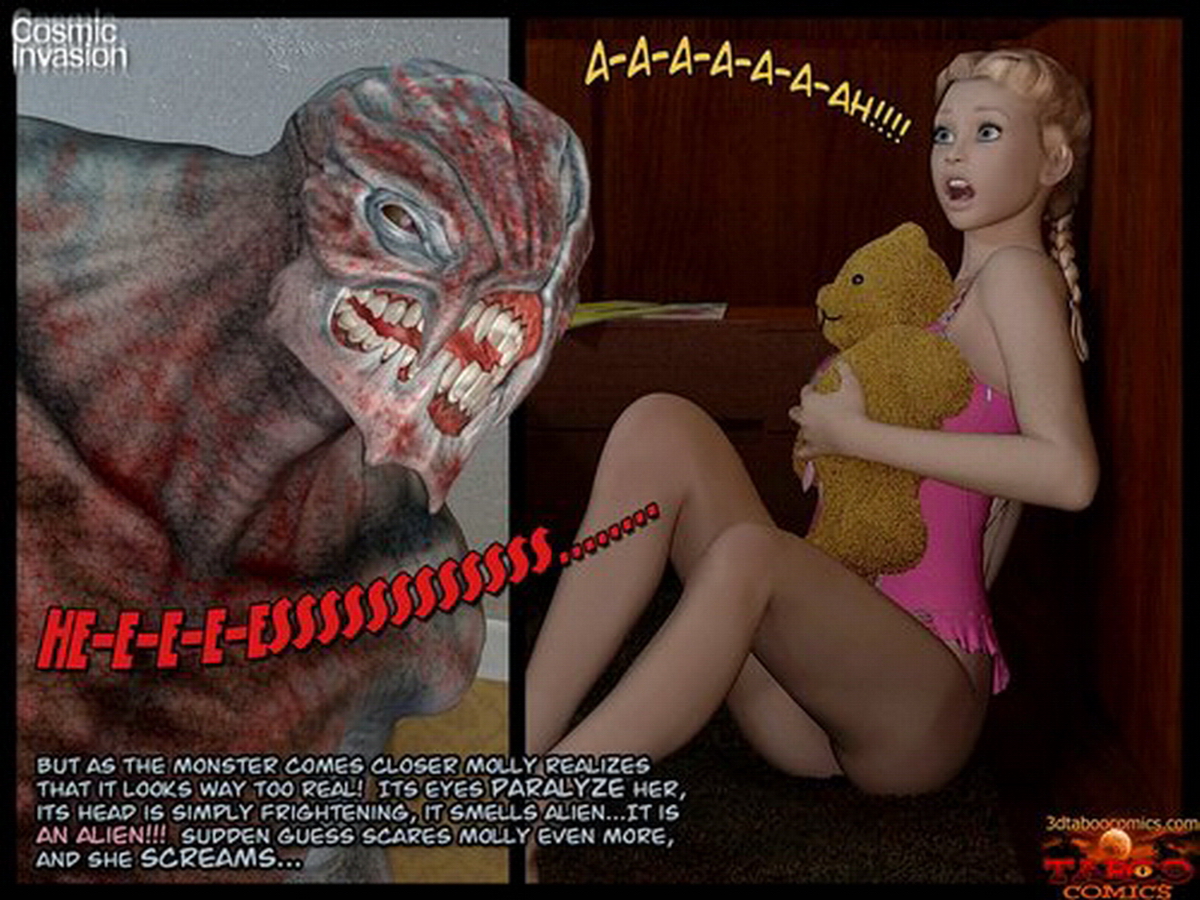 Cosmic Invasion image number 5