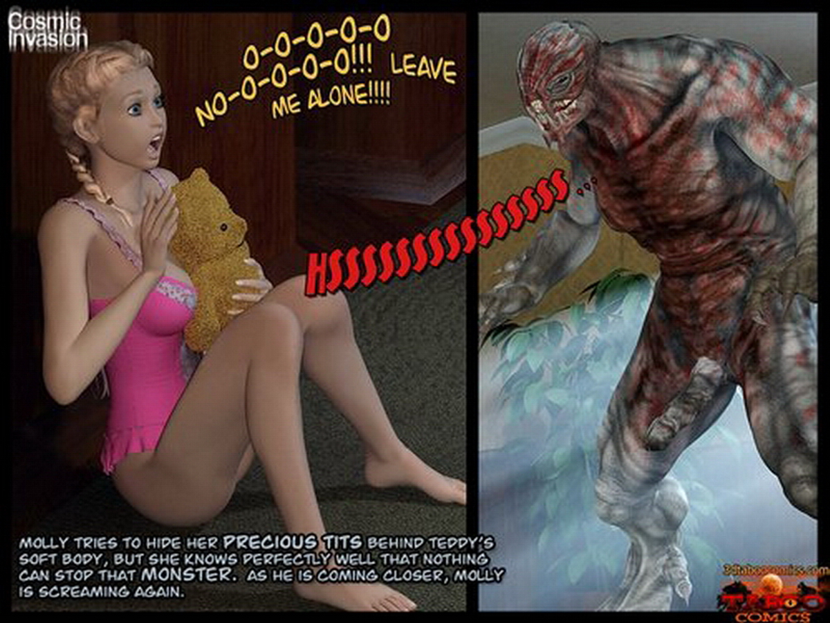 Cosmic Invasion image number 7