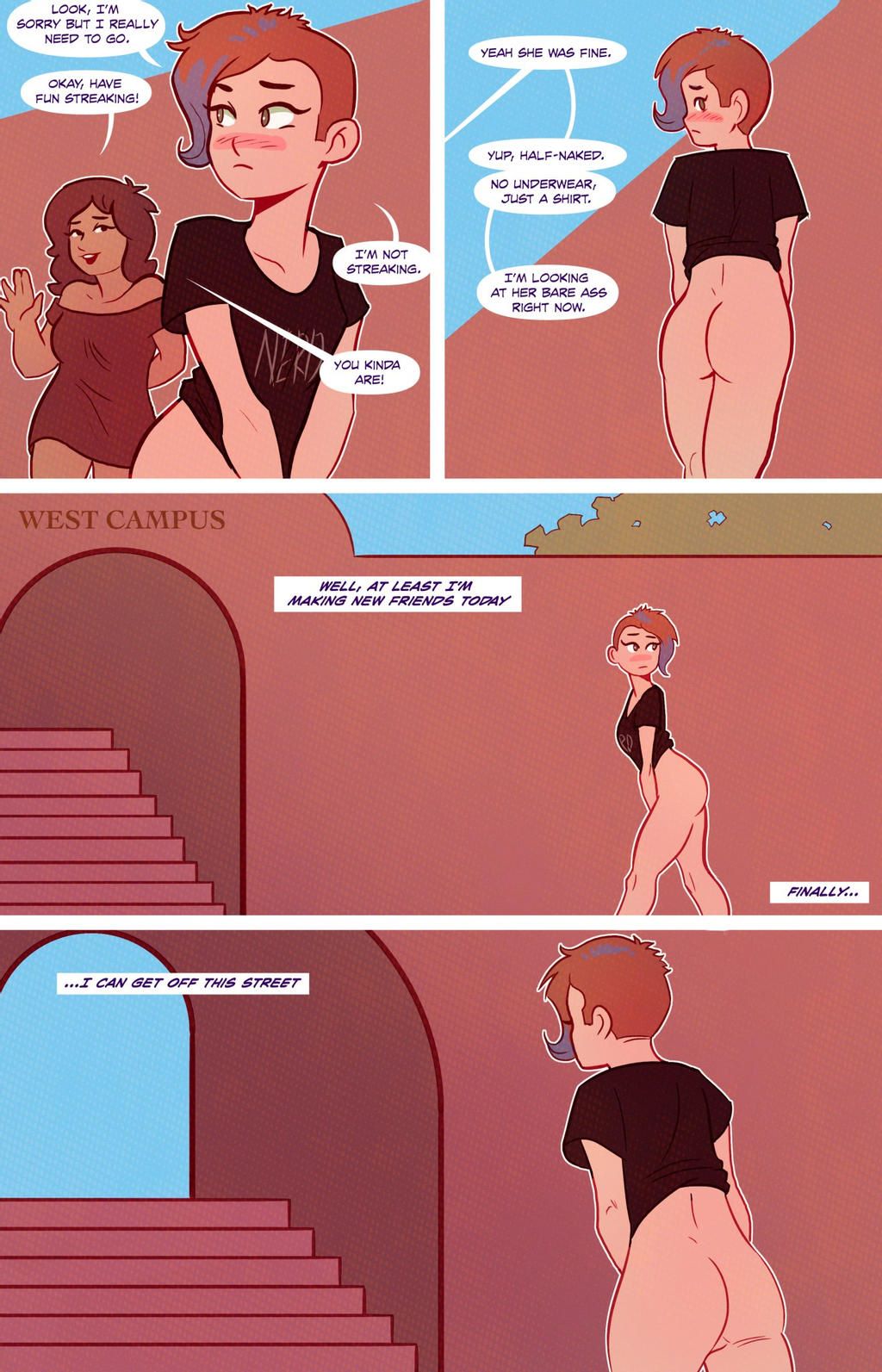 Frankies Naked Night image number 23