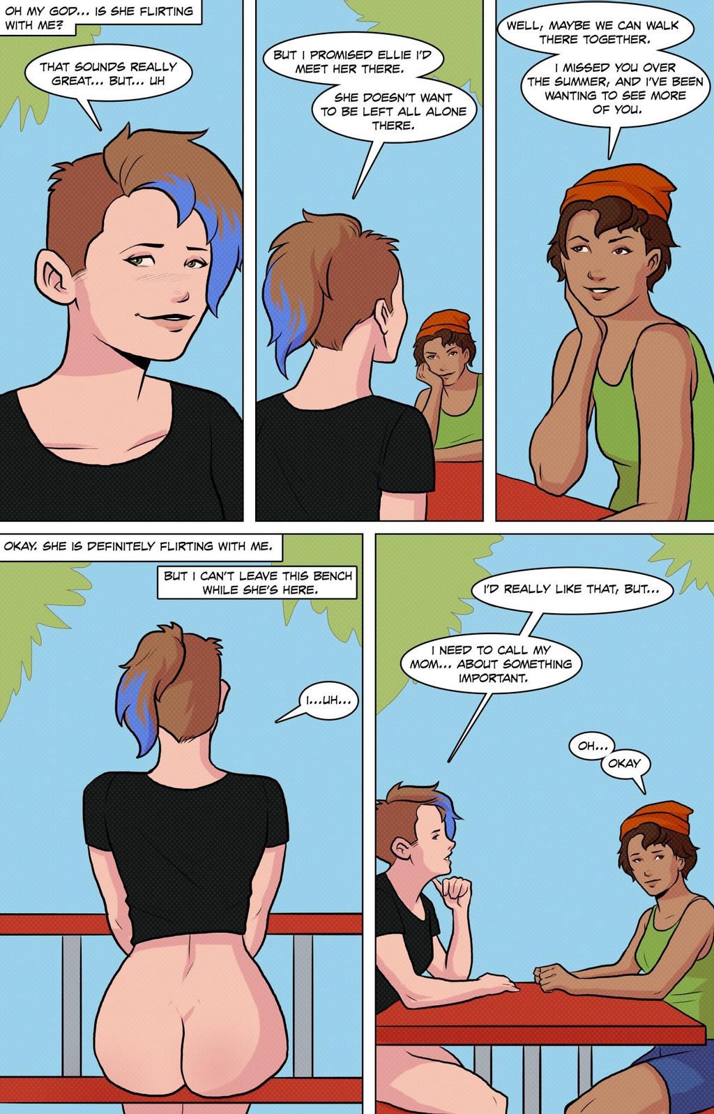 Frankies Naked Night image number 32