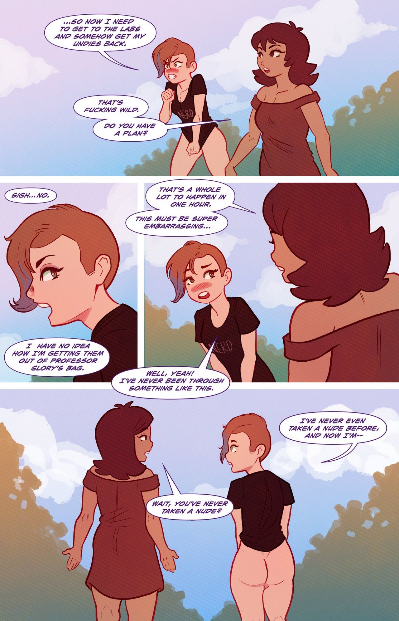 Frankies Naked Night image number 36