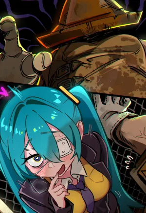 Silent Hill Miku