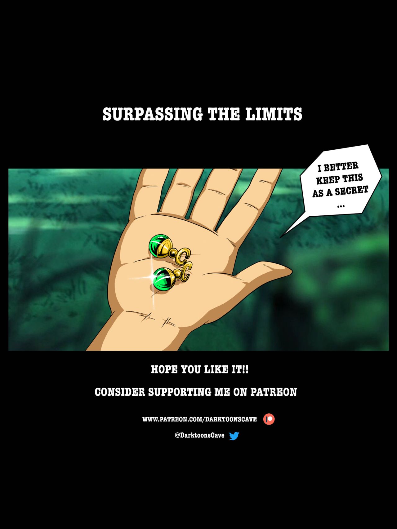 Surpassing the limits image number 14