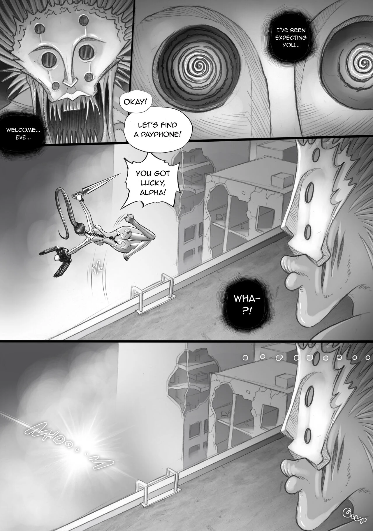 STELLAR DREAMS 2 image number 8