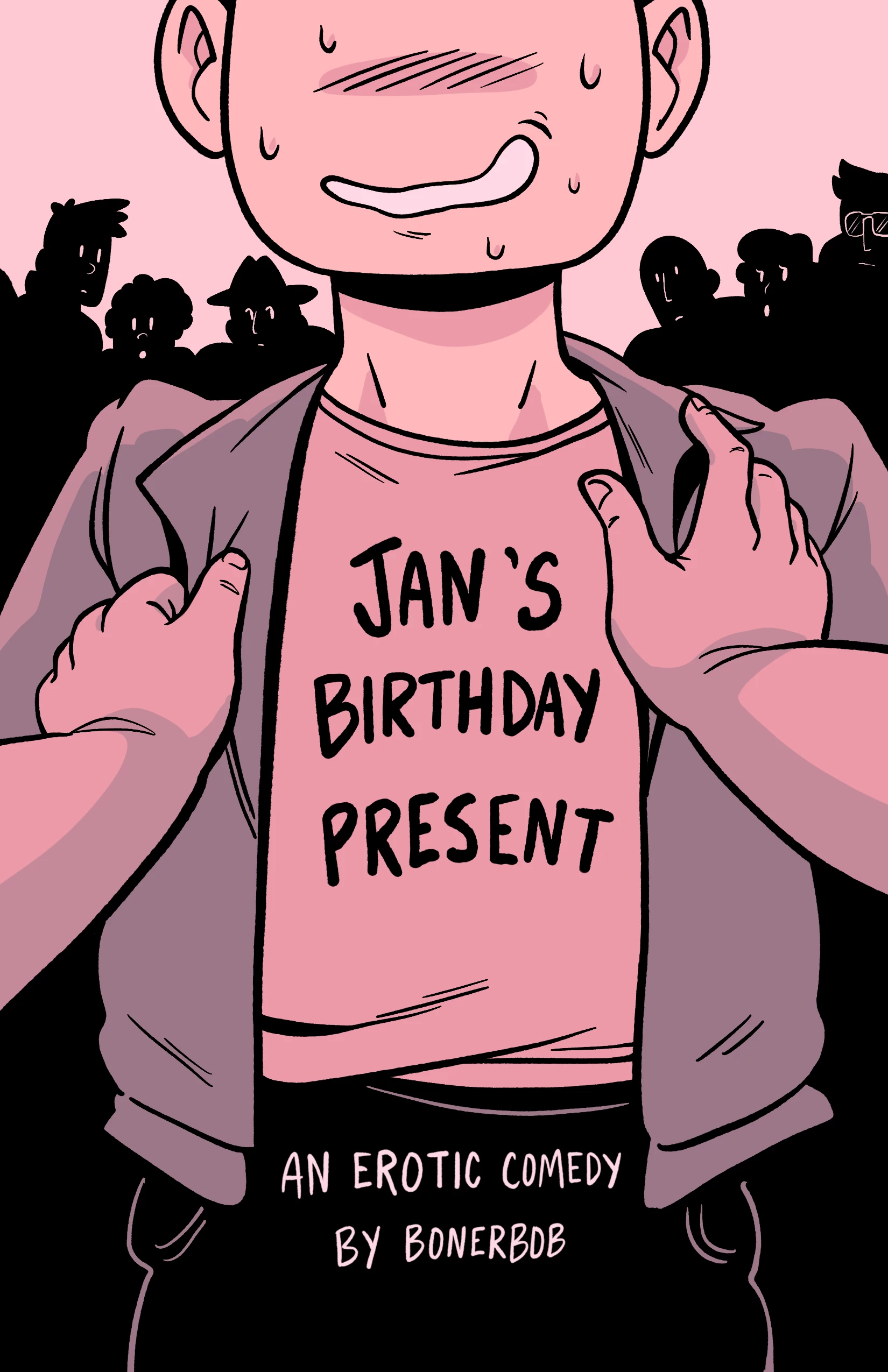 Jans Birthday Present