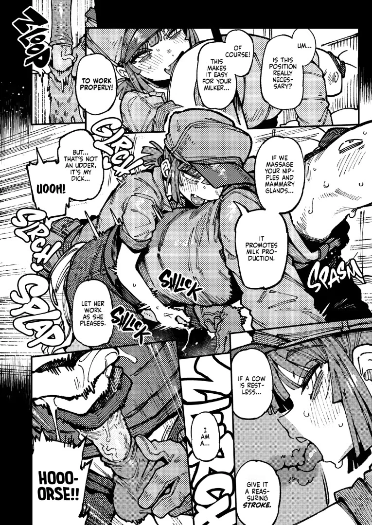 MY HOUSE WAS WAY TOO HUMID. SO MUCH, IN FACT, MUSHROOMS STARTED GROWING IN IT! WELL. THOSE MUSHROOMS WERE ACTUALLY HALLUCINOGENIC! SO, AFTER ACCIDENTALLY EATING SOME I ENDED UP LIKE, CRAZY HORNY! THEN SOME STUFF HAPPENED. (SEQUEL) image number 38