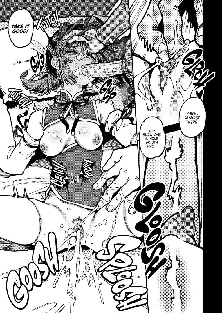 MY HOUSE WAS WAY TOO HUMID. SO MUCH, IN FACT, MUSHROOMS STARTED GROWING IN IT! WELL. THOSE MUSHROOMS WERE ACTUALLY HALLUCINOGENIC! SO, AFTER ACCIDENTALLY EATING SOME I ENDED UP LIKE, CRAZY HORNY! THEN SOME STUFF HAPPENED. (SEQUEL) image number 61