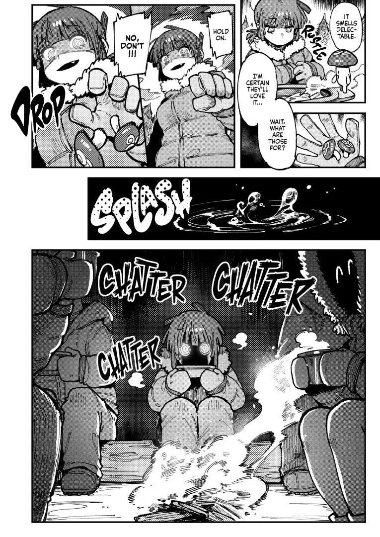 MY HOUSE WAS WAY TOO HUMID. SO MUCH, IN FACT, MUSHROOMS STARTED GROWING IN IT! WELL. THOSE MUSHROOMS WERE ACTUALLY HALLUCINOGENIC! SO, AFTER ACCIDENTALLY EATING SOME I ENDED UP LIKE, CRAZY HORNY! THEN SOME STUFF HAPPENED. (SEQUEL) image number 6