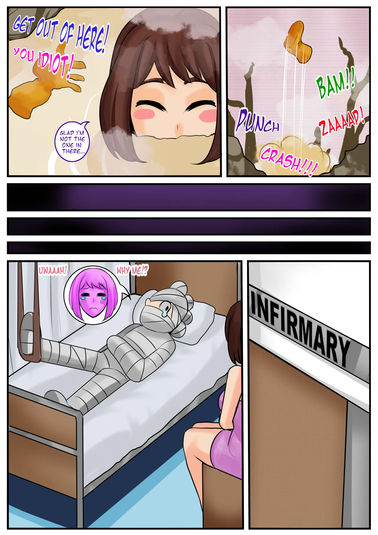 Grapes In The Brain!! image number 24