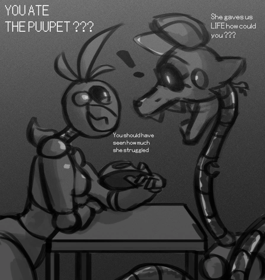 Mangled snack image number 10