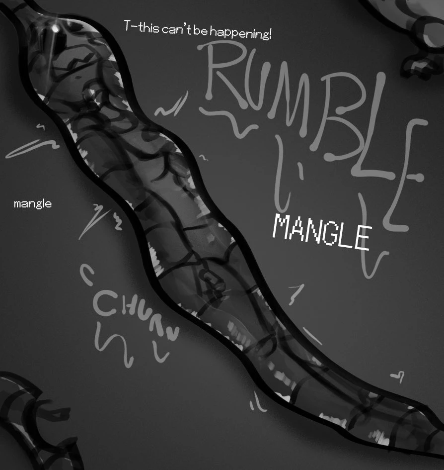 Mangled snack image number 27