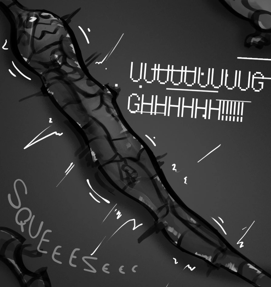 Mangled snack image number 28