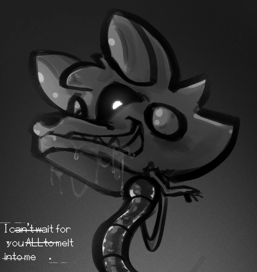 Mangled snack image number 49