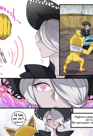 Pokephilia Cogita