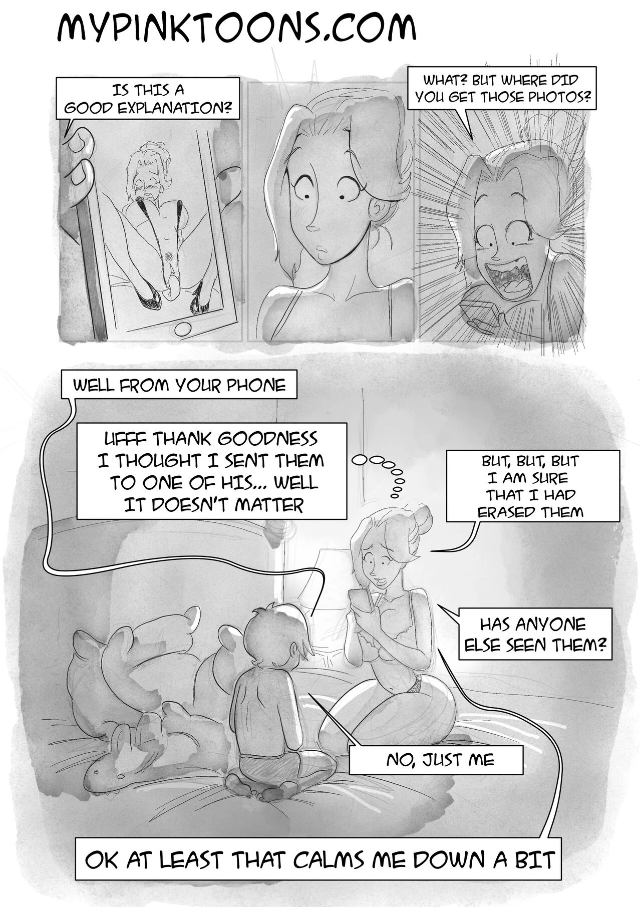 A night with mom image number 10