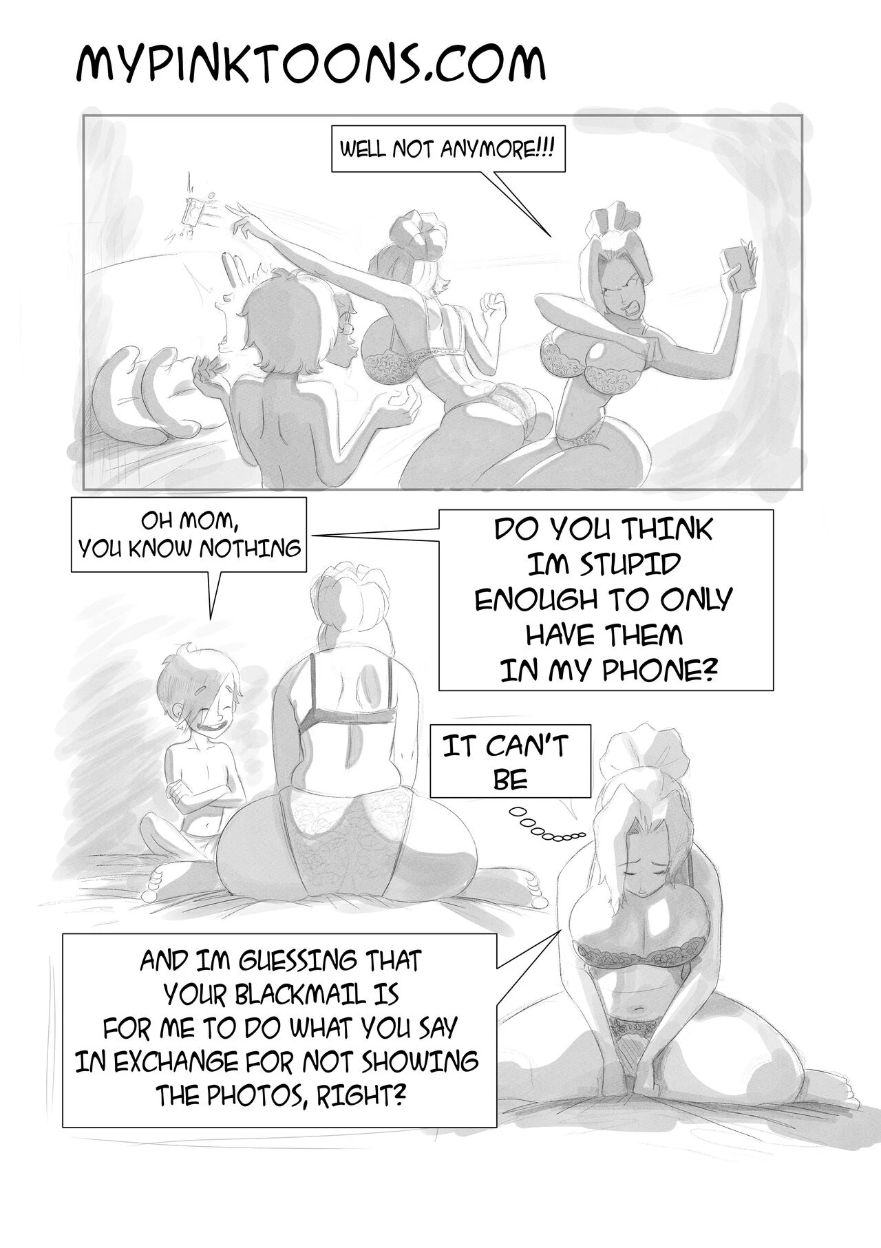 A night with mom image number 14