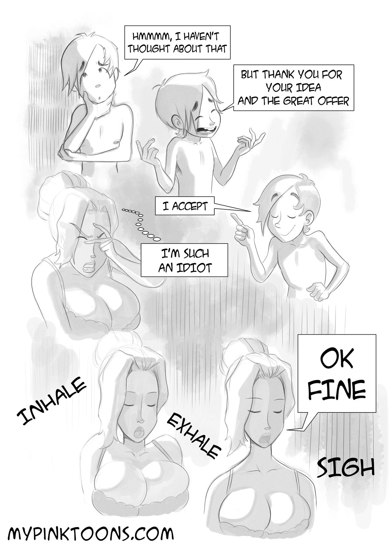 A night with mom image number 15