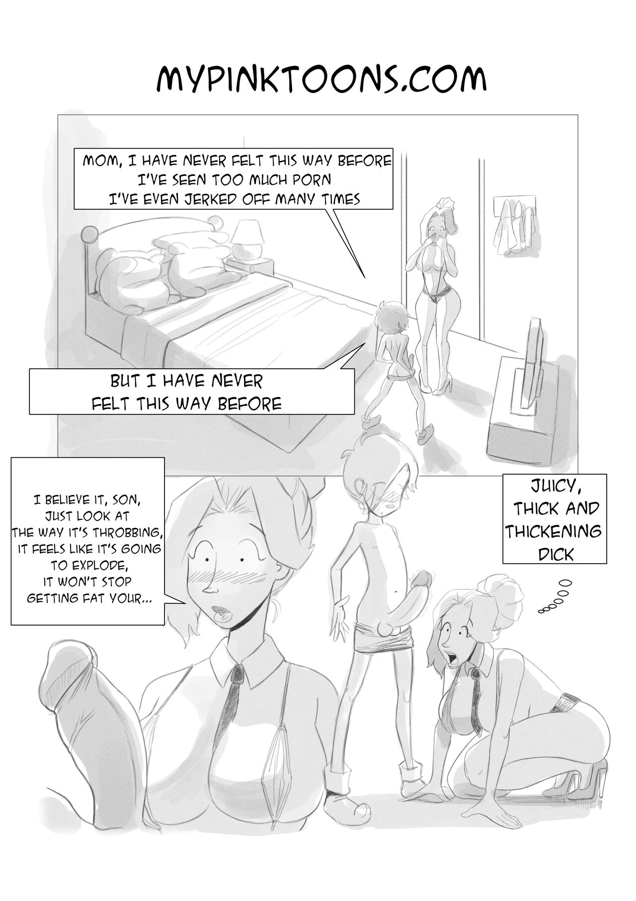 A night with mom image number 21