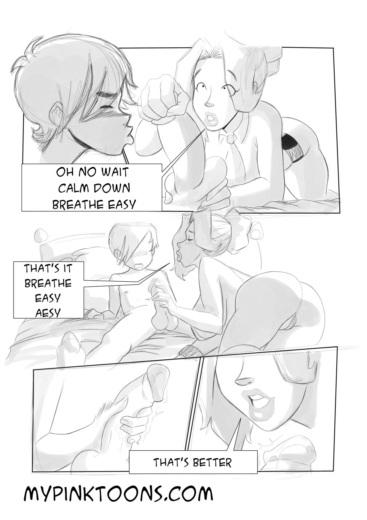 A night with mom image number 25