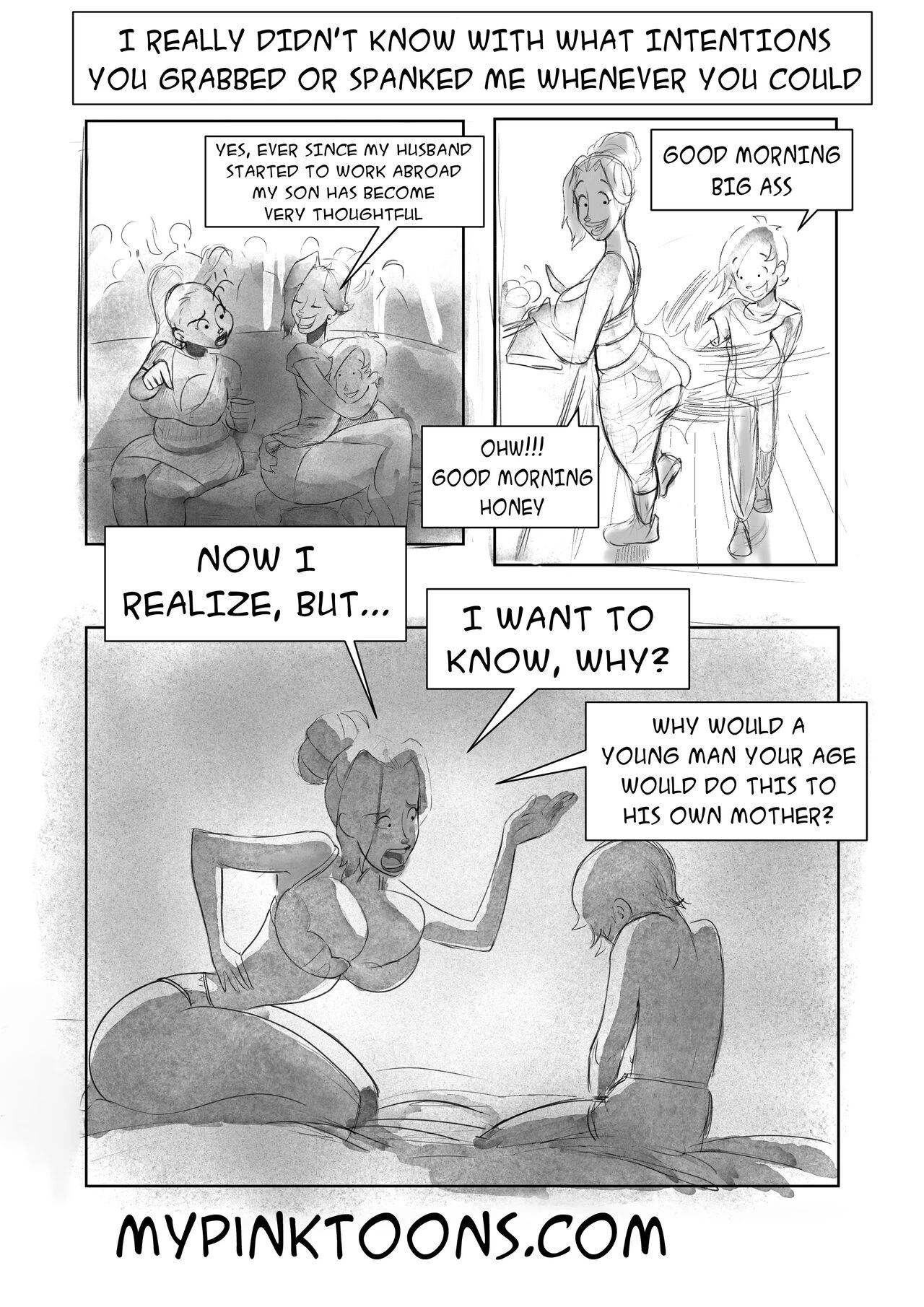 A night with mom image number 8