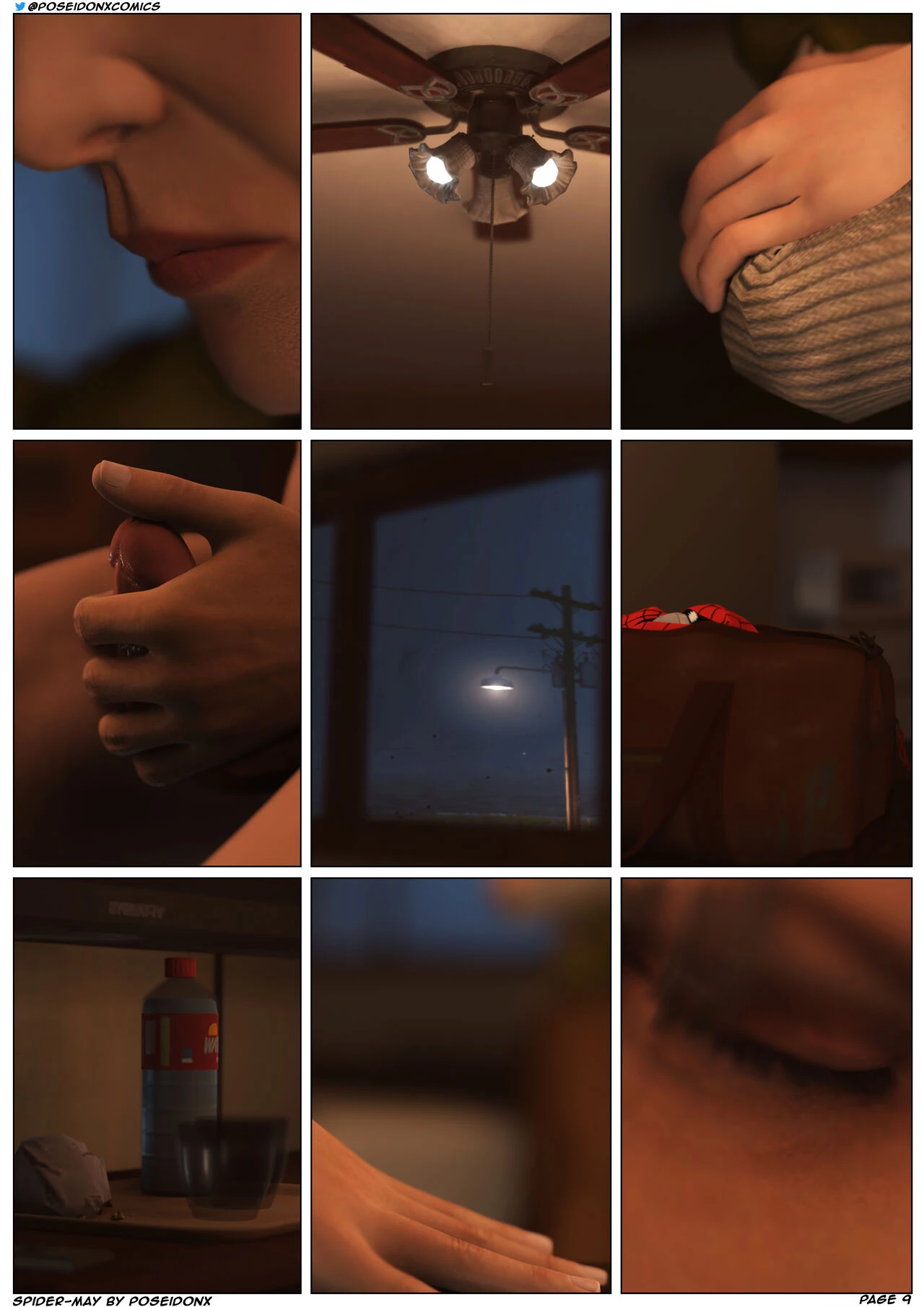 Spider-May image number 9