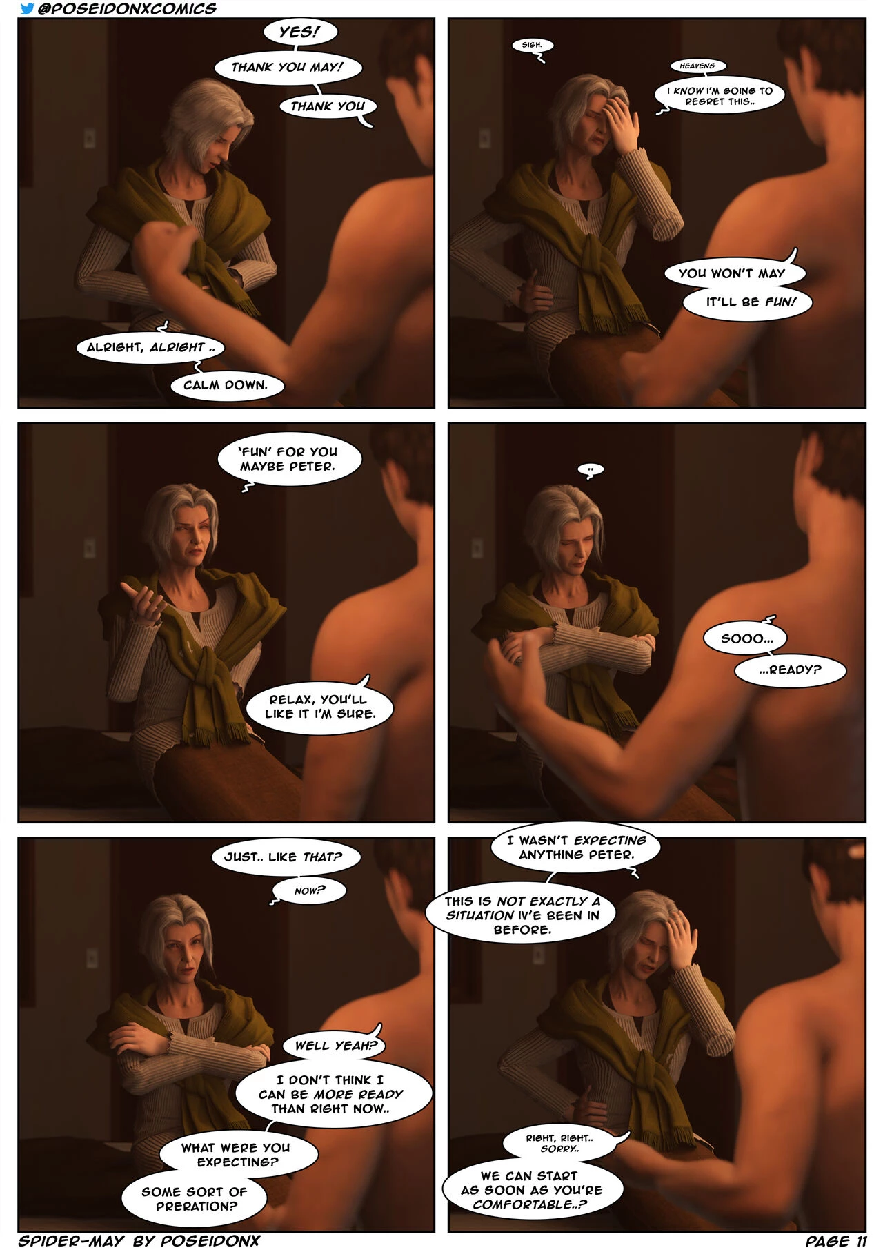 Spider-May image number 11