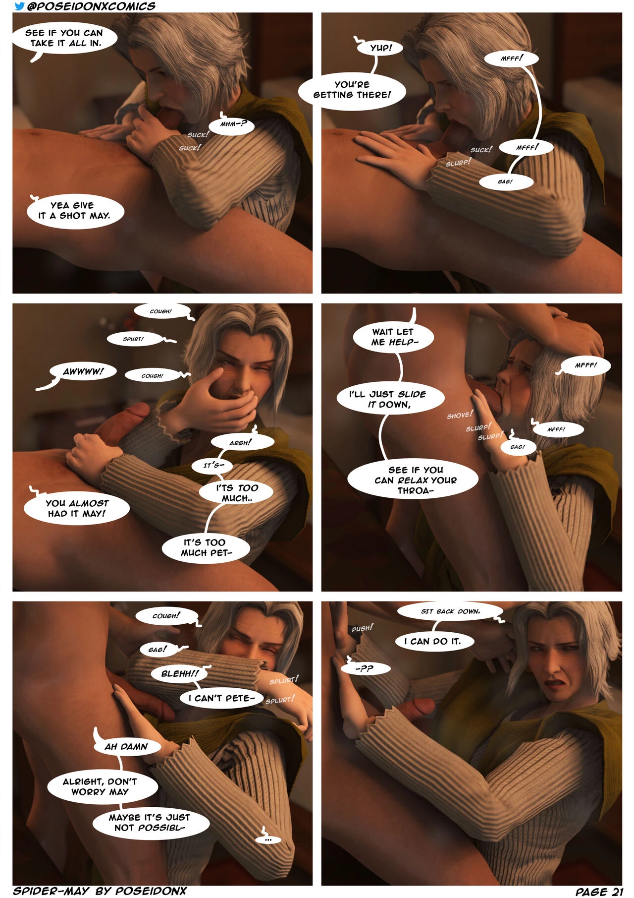 Spider-May image number 21