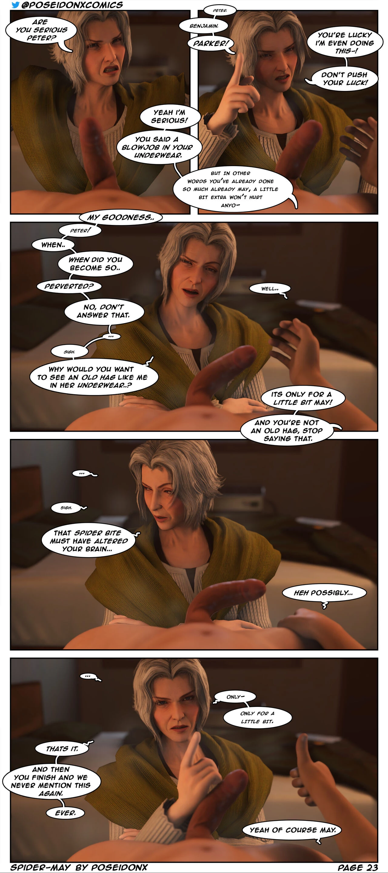 Spider-May image number 23