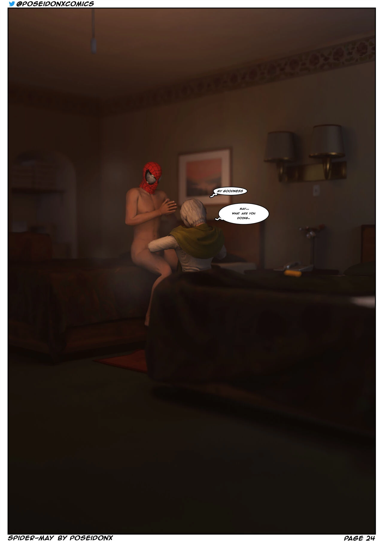 Spider-May image number 24