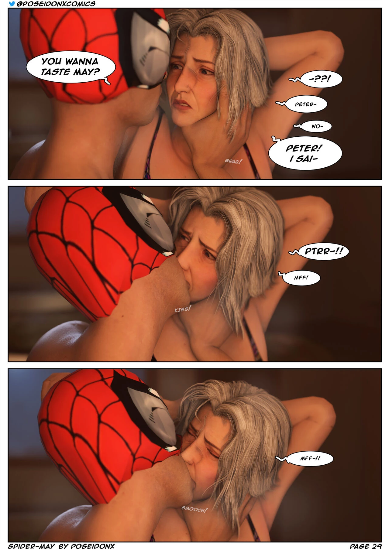 Spider-May image number 29
