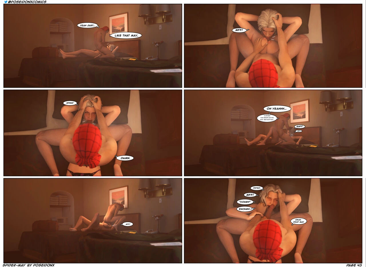 Spider-May image number 43