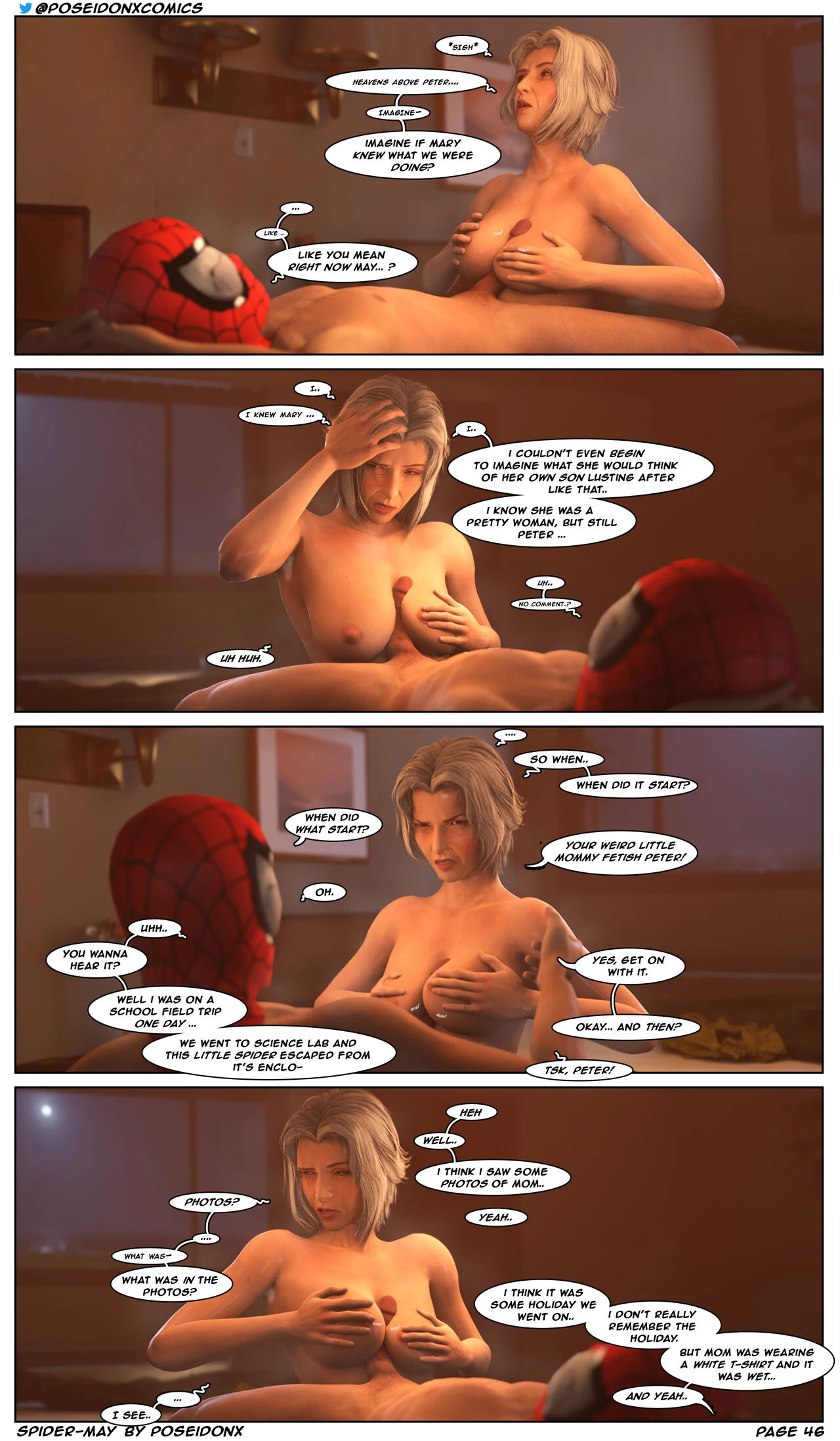 Spider-May image number 46