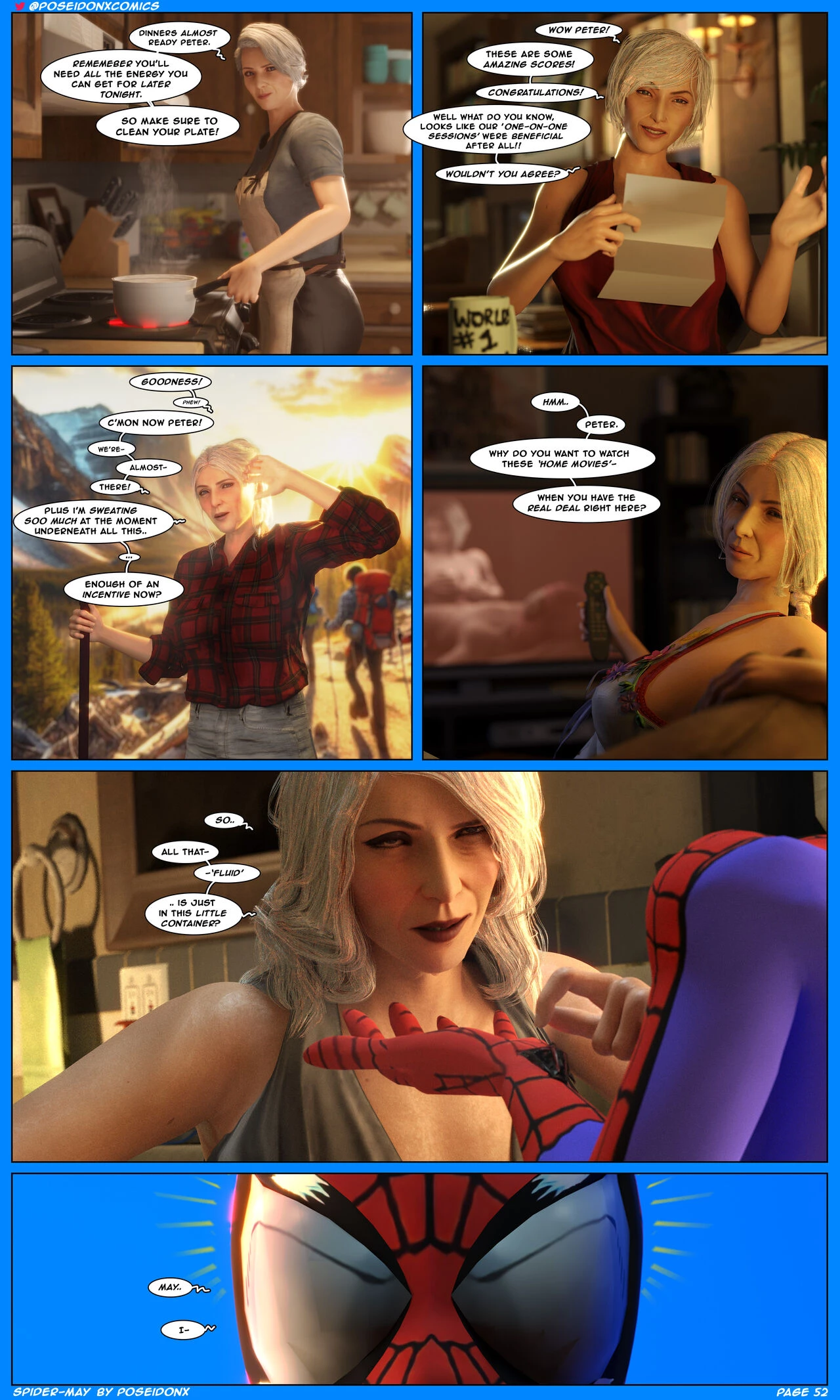 Spider-May image number 53