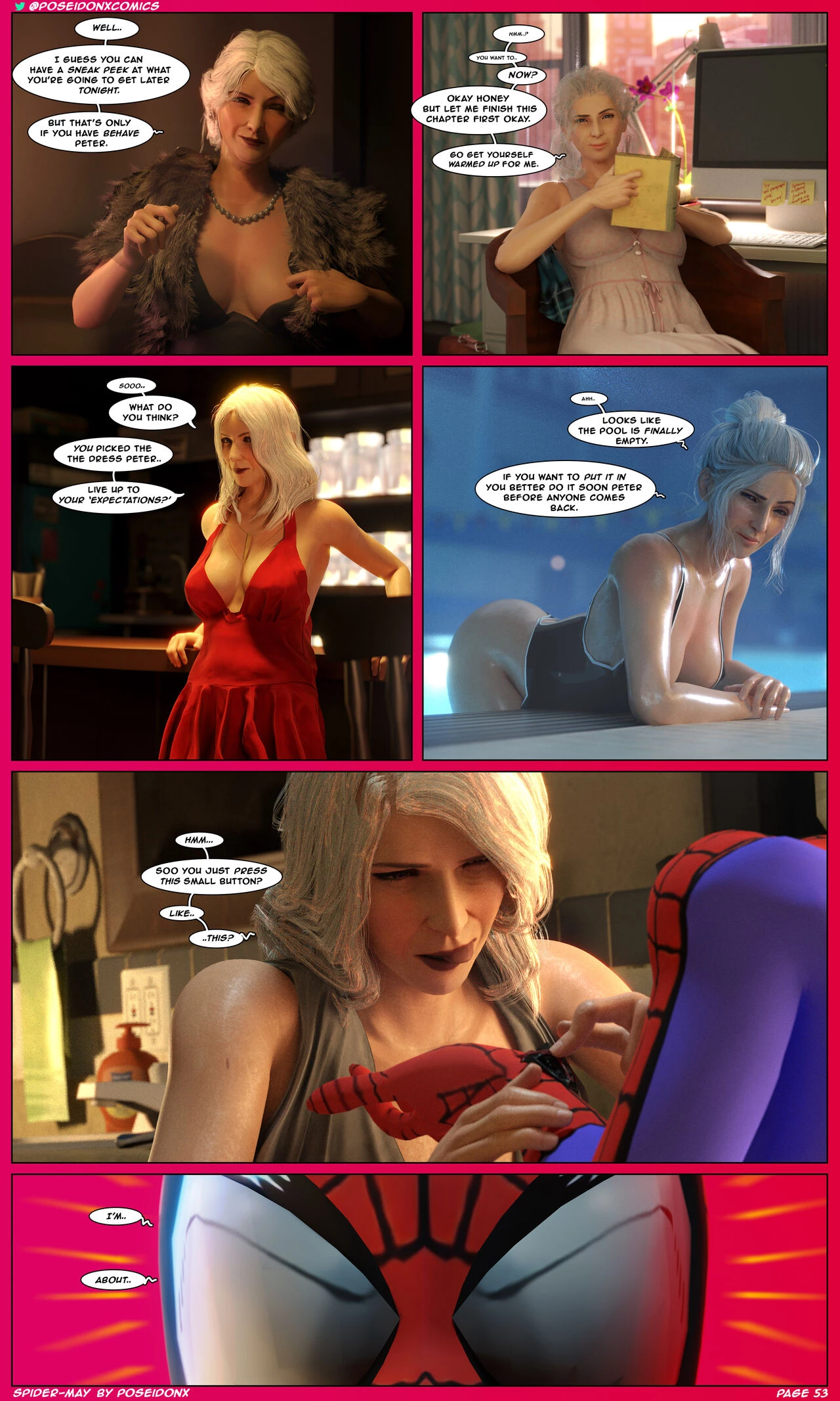 Spider-May image number 54