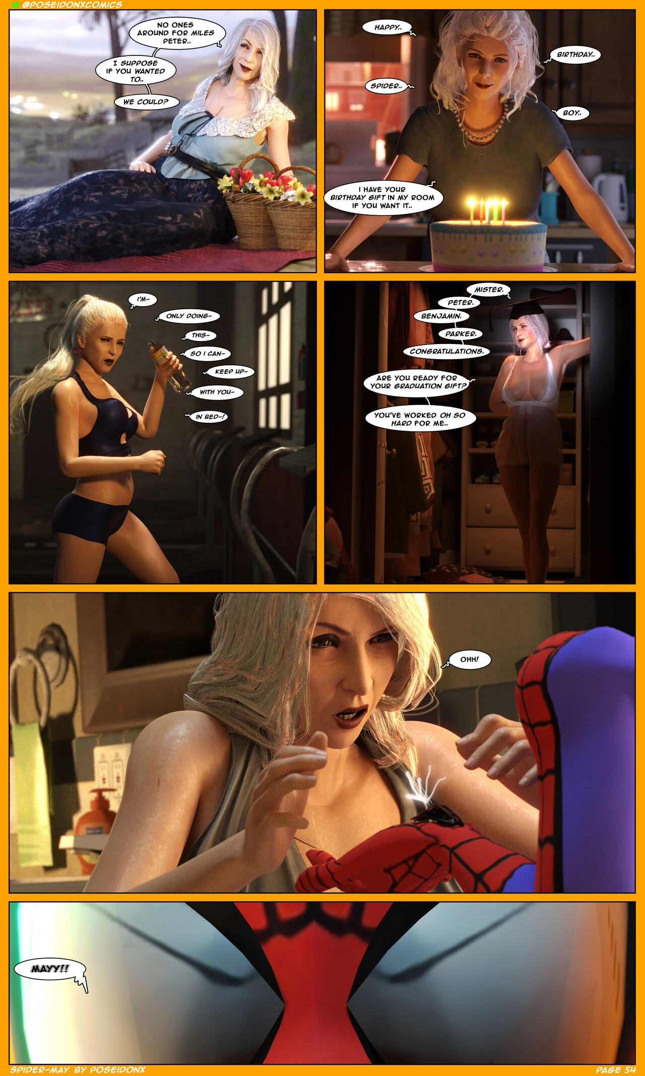 Spider-May image number 55