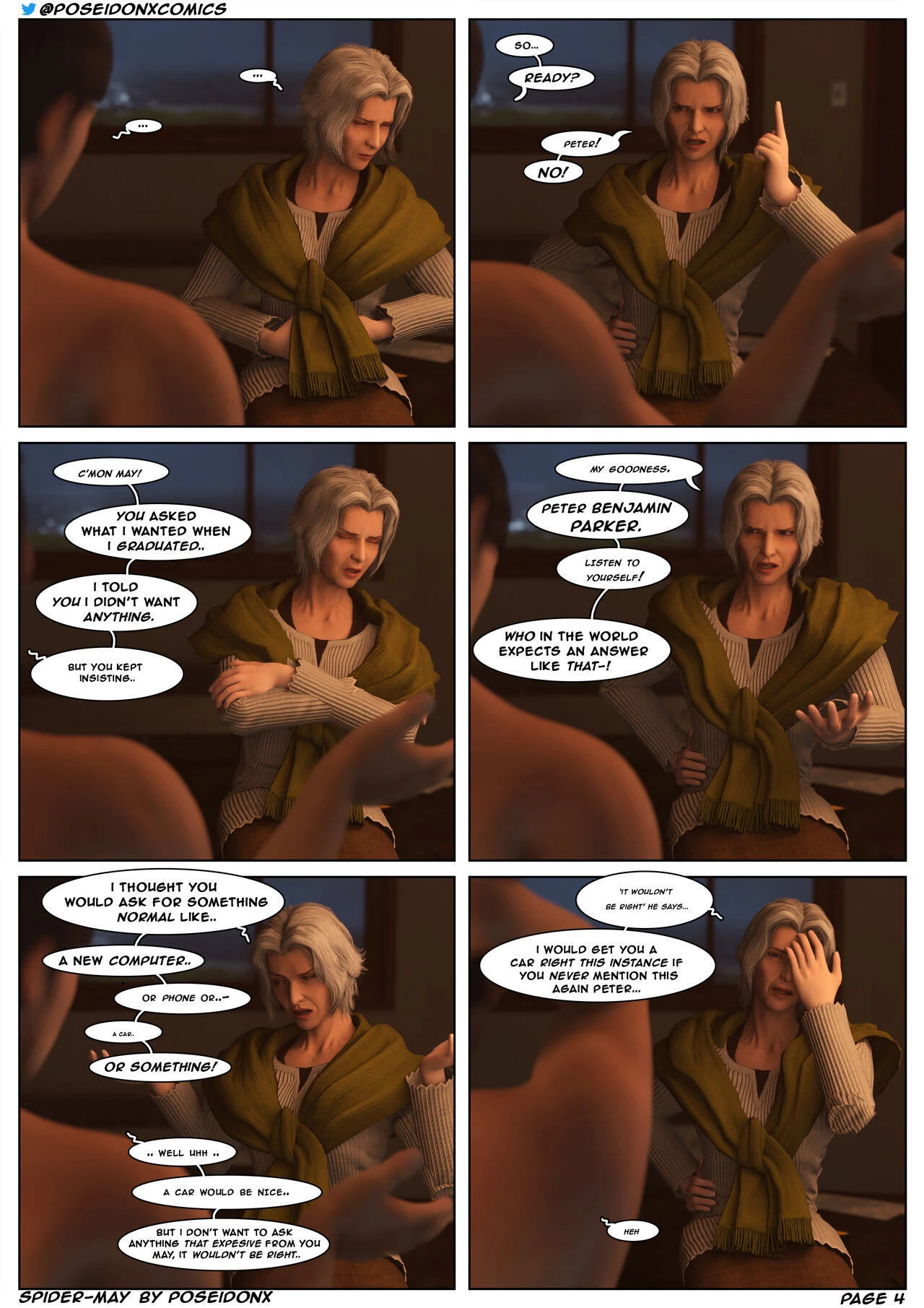 Spider-May image number 5