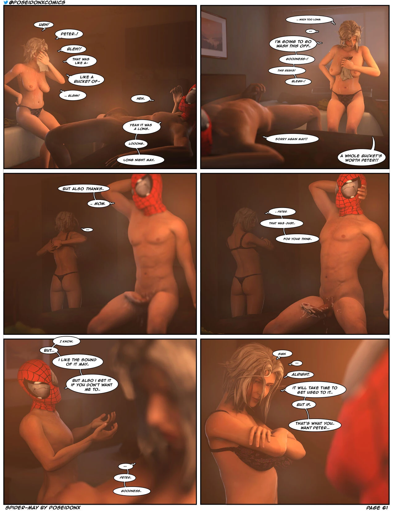 Spider-May image number 62