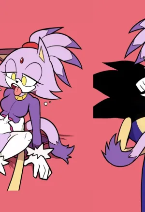 Blaze Da Cat