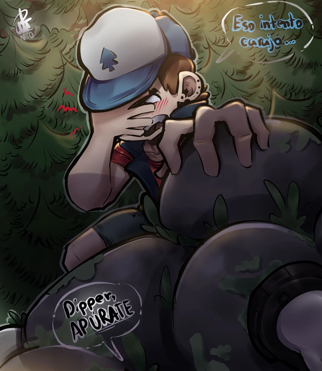 Mabel Pines image number 11