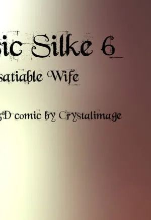 Classic Silke 6 - Insatiable Wife